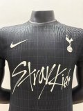 25-26 TOT Away Sxraykids Joint Edition Player Version Soccer Jersey