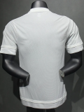 2015-2016 RMA Home Player Version Retro Soccer Jersey