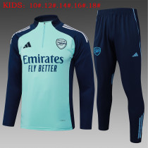 25-26 ARS High Quality Kids Half Pull Tracksuit 25-26 ARS High Quality Kids Half Pull Tracksuit