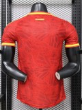 26-27 Colombia Red Special Edition Player Version Soccer Jersey