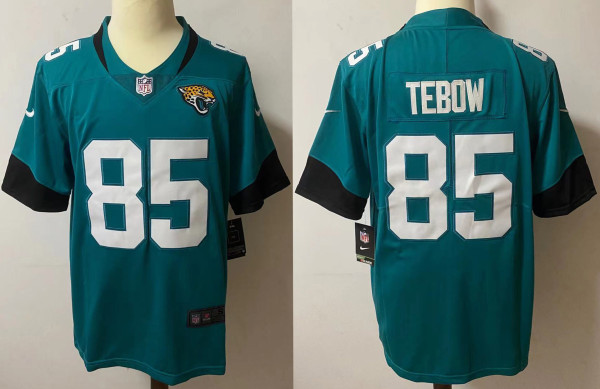 2025 NFL Jacksonville Jaguars New Pattern Jersey