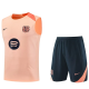 25-26 BAR High Quality Tank Top And Shorts Suit