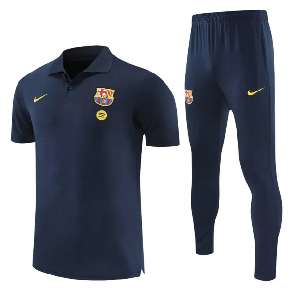 25-26 BAR High Quality Polo Tracksuit