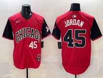 2025 MLB Chicago White Sox New Pattern Jersey