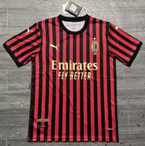ACM 120th Anniversary Limited Edition Retro Soccer Jersey