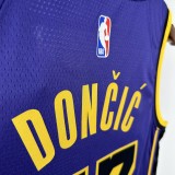 24-25 Lakers Top Quality Hot Pressing NBA Jersey