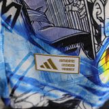 25-26 Japan Blue Special Edition Player Version Soccer Jersey