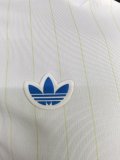 25-26 RMA White Special Edition Player Version Training Shirts