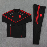 25-26 LIV High Quality Half Pull Tracksuit