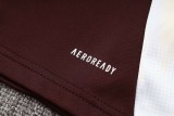 24-25 Bayern High Quality Half Pull Tracksuit