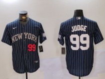 2024 MLB New York Yankees New Pattern Jersey