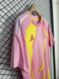 25-26 Scotland Away Fans Version Soccer Jersey