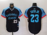 2024 MLB San Diego Padres New Pattern Jersey