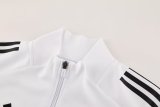 2025 AD White Jacket Tracksuit
