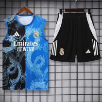 25-26 RMA High Quality Tank Top And Shorts Suit