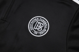 25-26 Germany High Quality Half Pull Tracksuit