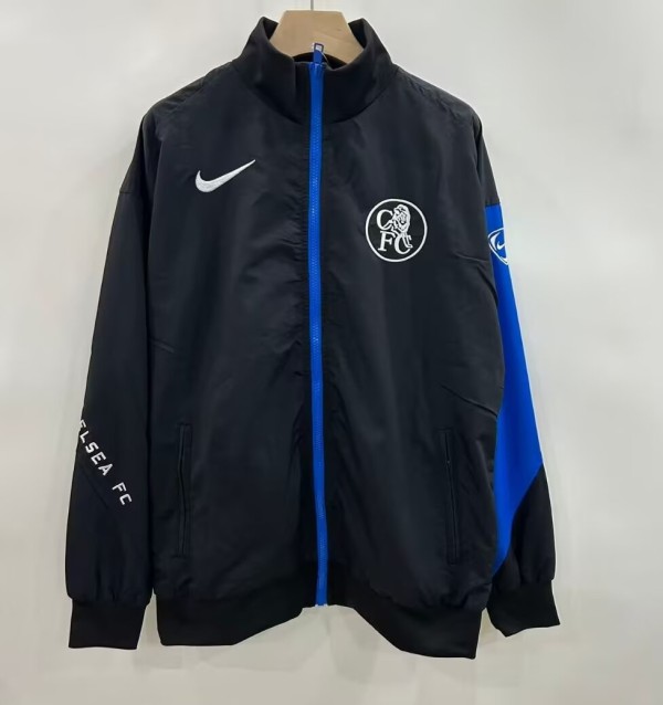 2025 CHE New Pattern Windbreaker