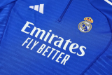 25-26 RMA High Quality Half Pull Tracksuit