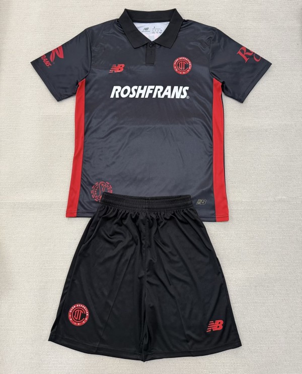 25-26 Toluca Third Adult Suit