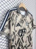25-26 Bayern Grey Special Edition Training shirts