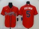 2024 MLB Atlanta Braves New Pattern Jersey