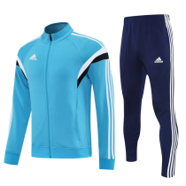2025 AD Blue Jacket Tracksuit 2025 AD Blue Jacket Tracksuit