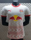 25-26 Bragantino Home Player Vesion Soccer Jersey