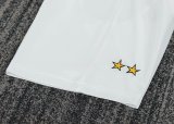 1995-1997 JUV Home Retro Kids Soccer Jersey