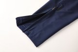 2025 AD Blue Jacket Tracksuit