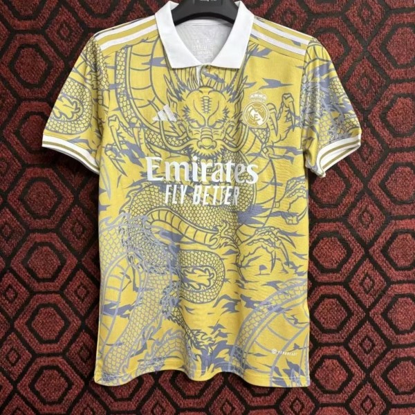 25-26 RMA Special Edition Fans Training Shirts