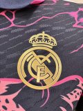 25-26 RMA Special Edition Player Version Training Shirts 豹头