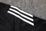 2025 No Label Player Version Training Short Suit —Black黑色 无标