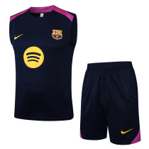 25-26 BAR High Quality Tank Top And Shorts Suit