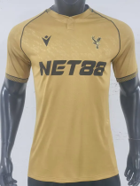 25-26 Crystal Palace Away Player Version Soccer Jersey 1:1 Thai Quality