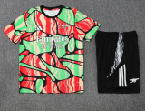 25-26 ARS High Quality Training Short Suit