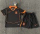 25-26 Corinthians Third Kids Soccer Jersey
