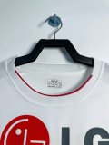 2007-2008 SAO PAULO Home Retro Soccer Jersey