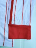 1982-1983 Hamburger Home Long sleeves Retro Soccer Jersey