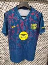 25-26 BAR Special Edition Training Soccer Jersey