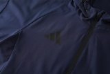 2025 AD Blue Jacket Tracksuit