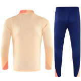 25-26 BAR High Quality Kids Half Pull Tracksuit