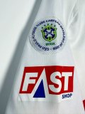 2007-2008 SAO PAULO Home Retro Soccer Jersey