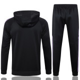 24-25 Germany High Quality Hoodie Jacket Tracksuit
