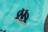 25-26 Marseille High Quality Tank Top And Shorts Suit