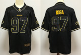 2025 NFL 49ers New Pattern Jersey