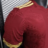 25-26 Mexico Gold Cup Red Player Vesion Soccer Jersey
