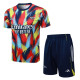 25-26 ARS High Quality Training Short Suit