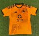 25-26 Roma Away Fans Soccer Jersey 1:1 Thai Quality*带广告