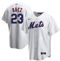 2024 MLB New York Mets New Pattern Jersey