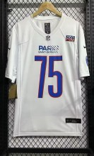 25-26 PSG NFL New Pattern Jersey
